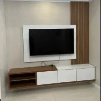 تیوی وال،کتاب خانه،میز تلوزیون،کمد|مصالح و تجهیزات ساختمان|تهران, سوهانک|دیوار