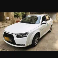 فروش خودروی  دنا پلاس توربوشارژر اتوماتیک