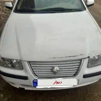 سمند مدل ۹۰|خودرو سواری و وانت|خان ببین, |دیوار