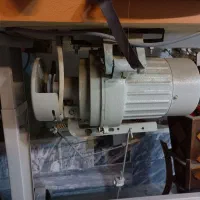 چرخ دو سوزنه پایه دار