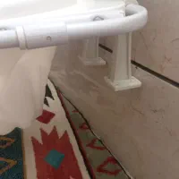 توالت فرنگی تاشو دیواری|لوازم سرویس بهداشتی|بهارستان, |دیوار