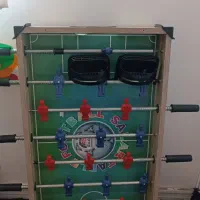فوتبال دستی وتاب