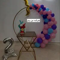 بادکنک آرایی|صنایع دستی و سایر لوازم تزئینی|مشهد, امیر|دیوار