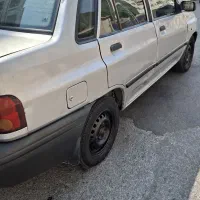 پراید 87 دوگانه فابریک