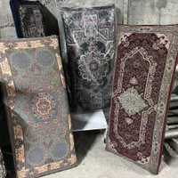قالی و پشتی