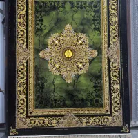 فرش ثمین ۱۰۰۰شونه رنگ لاکی کلکسیون آس ۱۲متری|فرش|شیراز, زیباشهر|دیوار