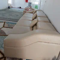 مبل اسپرت چرم|مبلمان خانگی و میز عسلی|دزفول, |دیوار