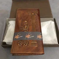 ست هدیه مردانه چرم نگار کاملا نو طرح فروهر|کیف، کفش، کمربند|تهران, جنت‌آباد شمالی|دیوار