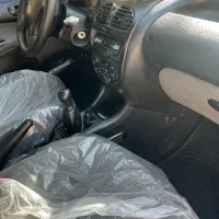 پژو۲۰۶تیپ ۲مدل ۹۷|خودرو سواری و وانت|ورامین, شهرک مدرس|دیوار