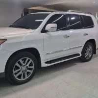 لکسوس lx570مدل ۲۰۱۳ بدون رنگ
