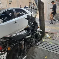 مدل ۴۰۴ با ۴۰۳|موتورسیکلت|تهران, بهمن یار|دیوار