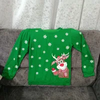 بلوز ، دورس آستین بلند (کریسمسی)|لباس|کرمانشاه, |دیوار