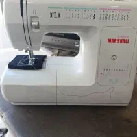 چرخ خیاطی مارشال مدل 804s