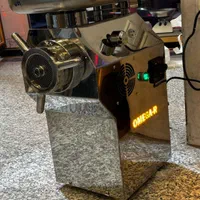 چرخ گوشت صنعتی(گیربکسی،تسمه ای،مبله)