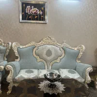 مبل و میز نهارخوری