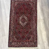 فرش ذرع و چارک نقش ماهی( ۸۰ در ۱/۵)