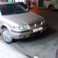 سمندشاسی پلمب دوگانهx7کم کار