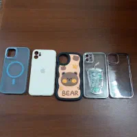 فروش قاب گوشی انواع ایفون و سامسونگ|لوازم جانبی موبایل و تبلت|چالوس, |دیوار