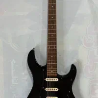 فروش گیتار کارکرده در حد نو (بدنه سالم)