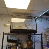 گرم کن گرمکن پیراشکی ویترین شوکیک گرم|کافی‌شاپ و رستوران|تهران, جوانمردان (اندیشه)|دیوار