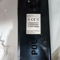 گوشی pocox3 128 گیگ