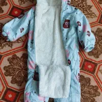 سرهمی سایز 3 ضدآب و کرکی|کفش و لباس بچه|بومهن, |دیوار