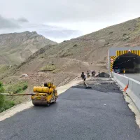 اجاره غلطک سه تنی ۲۵ تن ویبره ماشینی فلز شبانه روز|ماشین‌آلات صنعتی|چهاردانگه (تهران), |دیوار