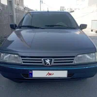 پژو ۴۰۵ تک گانه مدل ۹۴