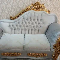 مبلمان نمیه استیل سلطنتی شیک|مبلمان خانگی و میز عسلی|مشهد, شهرک ابوذر|دیوار