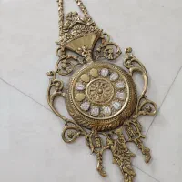 ساعت برنجی|ساعت دیواری و تزئینی|باقرشهر, |دیوار