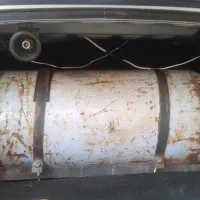 منبع گاز CNG