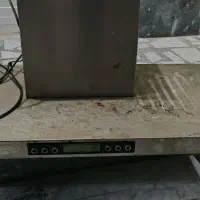 هود آشپزخانه و آبگرمکن برقی دیواری