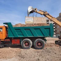 اجاره بیل میکانیکی زنجیری خاکبرداری و تخریب|خدمات حمل و نقل|بهارستان, |دیوار