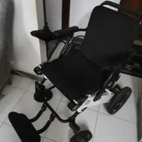 ویلچر برقی جی تی اس مدل 105|پزشکی|رشت, نامجو|دیوار