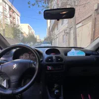 ۲۰۶ تیپ ۲ مدل ۱۳۹۰|خودرو سواری و وانت|تهران, حافظیه|دیوار