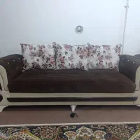 مبل 8 نفره درحد نو|مبلمان خانگی و میز عسلی|نقده, |دیوار