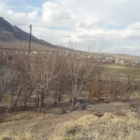 فروش باغ در روستای خوش اب و هوای زواریان