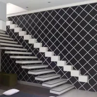 نقاشی ساختمان  شبانه روزی