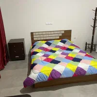 باغ اجارهای استخر آبگرم مبله صدرا|اجارهٔ کوتاهمدت ویلا و باغ|شیراز, شهرک گلستان|دیوار