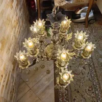 لوستر|لوستر و چراغ آویز|مشهد, محمدآباد|دیوار