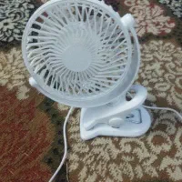 پنکه کوچک پرقدرت