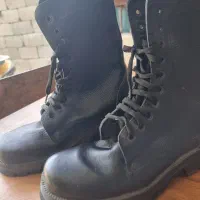 جفت کفش ایمنی چرمی بسیار با دوام