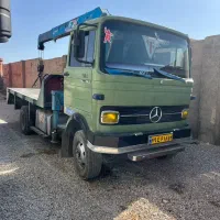 جرثقیل خاور۶۰۸|خودرو سنگین|تیران, |دیوار