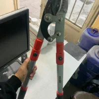 قیچی باغبانی،اره ،سمپاش،اره‌تاشو،وسایل یدکی سمپاش