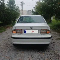 سمند ef7 lx مدل 90