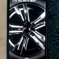 سامسونگ گلکسی A54 مشکی