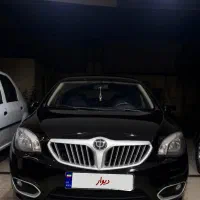 برلیانس مدل ۹۵