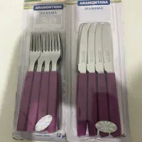 ست چاقو و چنگال|ظروف سرو و پذیرایی|بندر ماهشهر, |دیوار