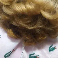 مدل و نمونه رایگان ، خانم برای کوتاهی مو