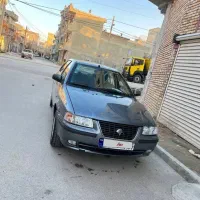 سمند LXمدل ۹۳|خودرو سواری و وانت|ارومیه, |دیوار